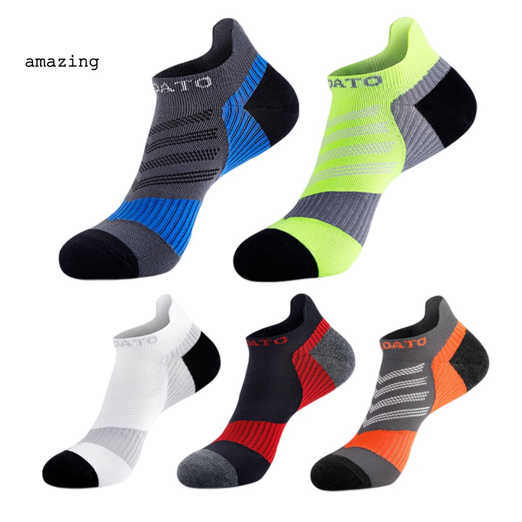 1 Đôi Vớ Chạy Bộ Thể Thao Chống Trượt Chống Rung Chuyên Nghiệp