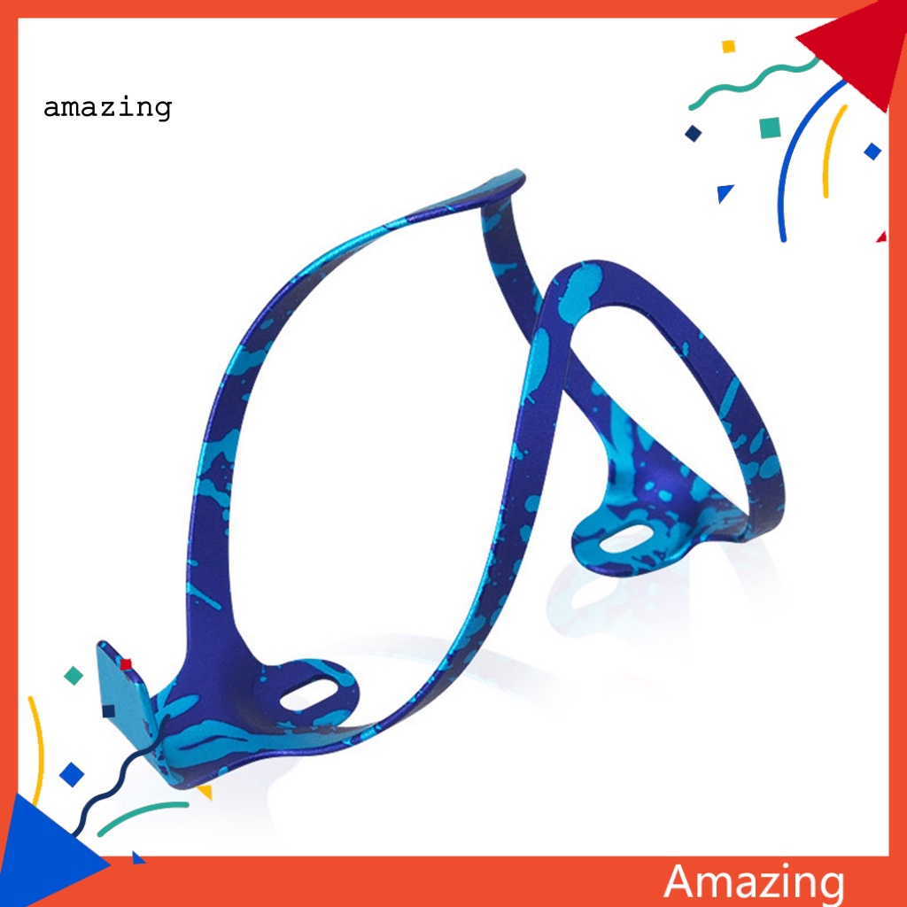 Giá Đỡ Bình Nước Bằng Hợp Kim Nhôm Cho Xe Đạp Leo Núi