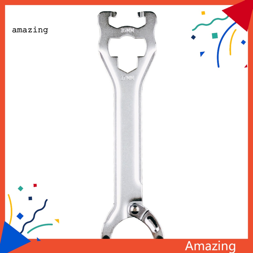 Cờ Lê Tháo Trục Khuỷu Xe Đạp Màu Sắc Bạc Tiện Dụng