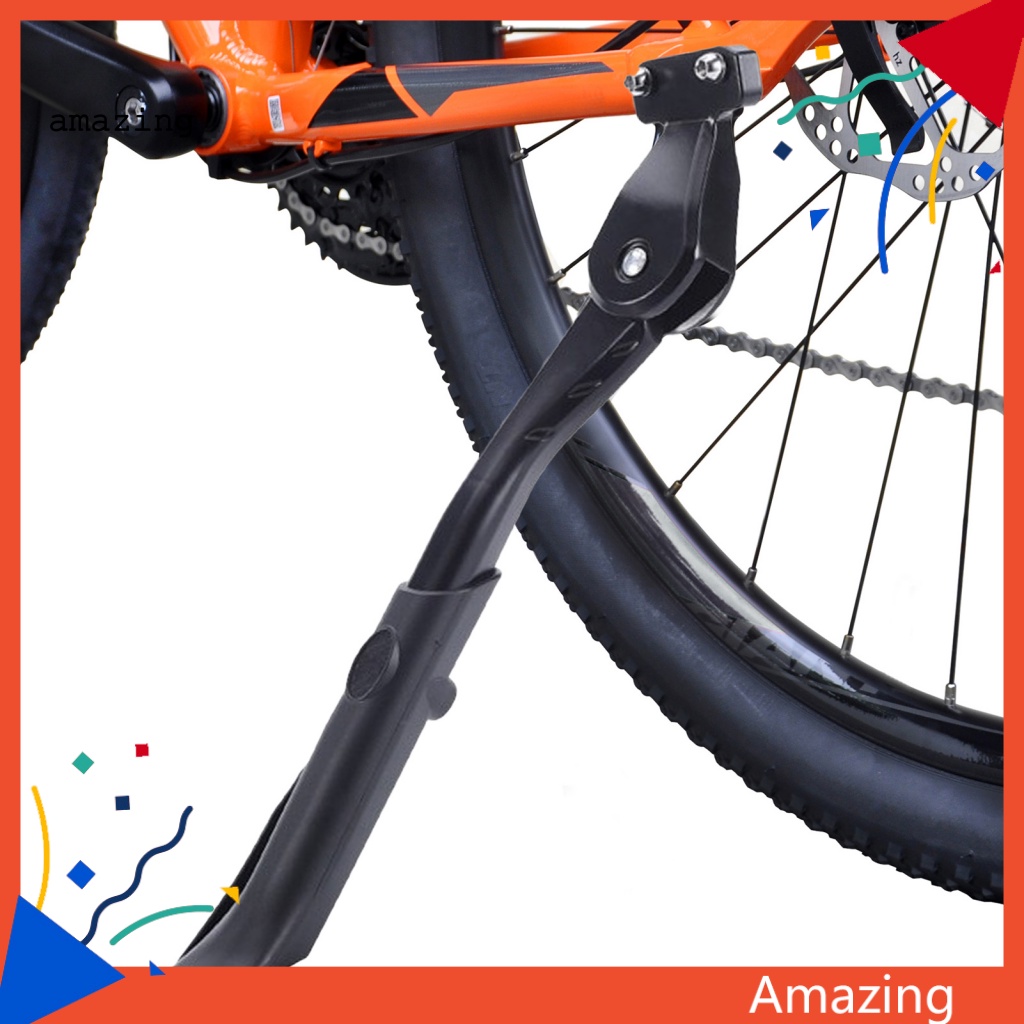 Giá Đỡ Chân Chống Xe Đạp Hình Lục Giác Dày Dặn Có Thể Điều Chỉnh