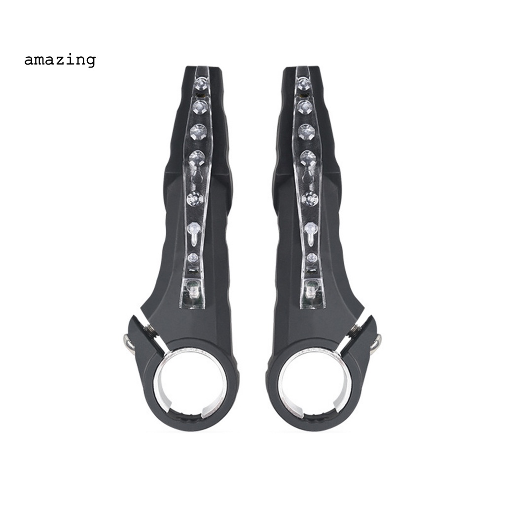 1 Cặp Đèn Xi Nhan Cảnh Báo Độ Sáng Cao An Toàn Cho Xe Đạp