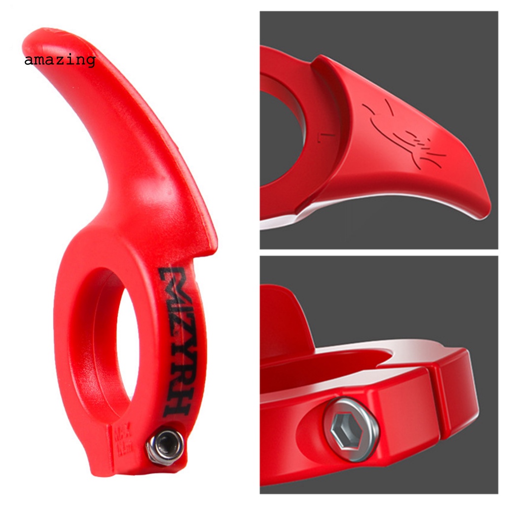 1 Cặp Tay Cầm Thay Thế Cho Xe Đạp Leo Núi Họa Tiết Sắc Bén Dễ Lắp Đặt