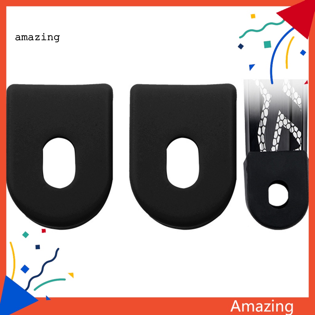 1 Cặp Vỏ Bọc Tay Quay Xe Đạp Chống Mòn