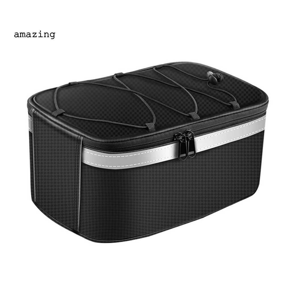 Dây Đai Cố Định Túi Đựng Đồ Chống Biến Dạng Gắn Yên Sau Xe Đạp