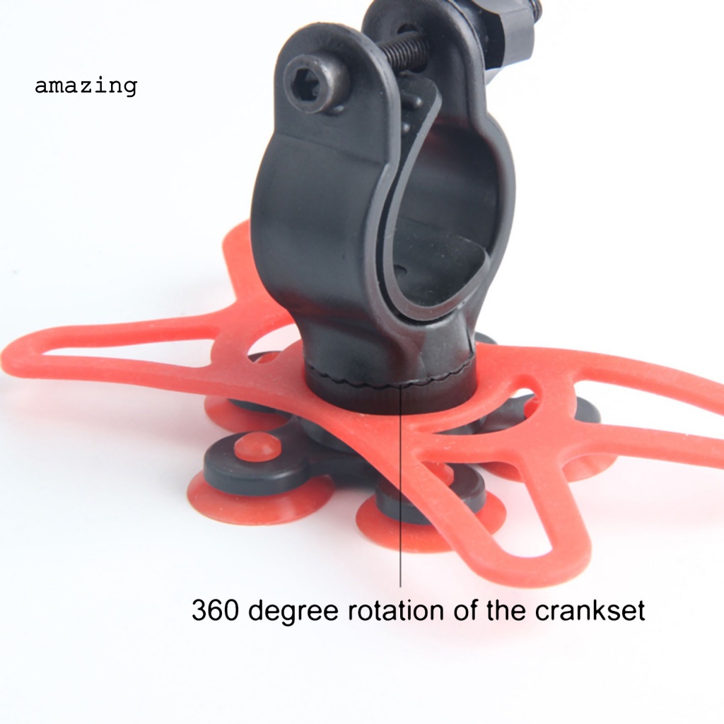 Giá Đỡ Điện Thoại Đa Năng Cho Xe Đạp Leo Núi