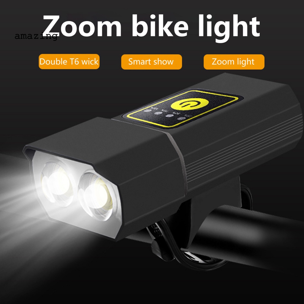 Đèn Xe Đạp Leo Núi Siêu Bền Thiết Kế Đơn Giản Tiện Dụng