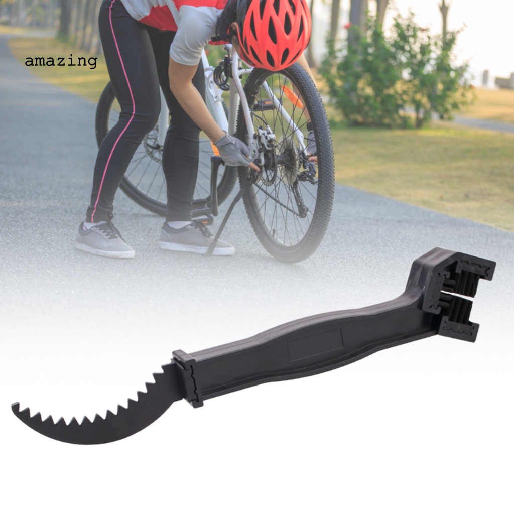 Bàn Chải Vệ Sinh Xe Máy 2 Màu Thân Thiện Với Môi Trường