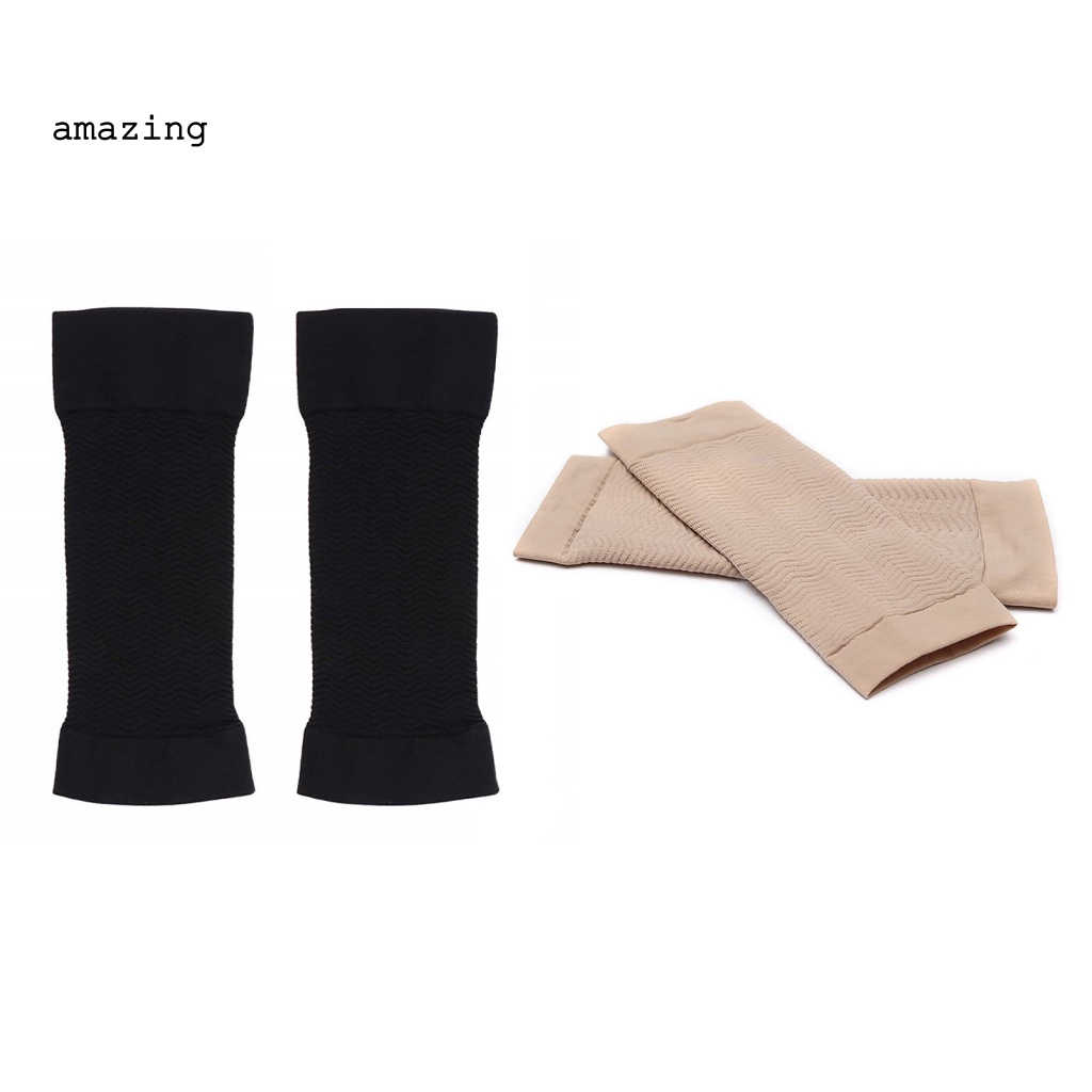 1 Cặp Găng Tay Tập Yoga Đốt Cháy Mỡ Thừa Bảo Vệ Cánh Tay Có Thể Giặt