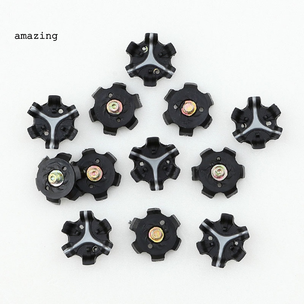 Bộ 14 Đinh Gắn Đế Giày Đánh Golf Chuyên Nghiệp