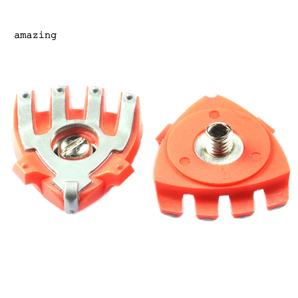 Set 5 Đinh Tán Mềm Mại Gắn Đế Giày Đánh Golf Chuyên Dụng