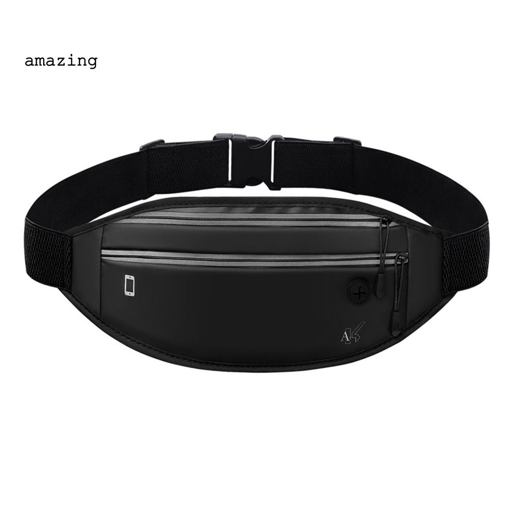 Túi Đeo Hông Đựng Tai Nghe Gọn Nhẹ Chống Mòn Tiện Dụng Khi Chạy Bộ