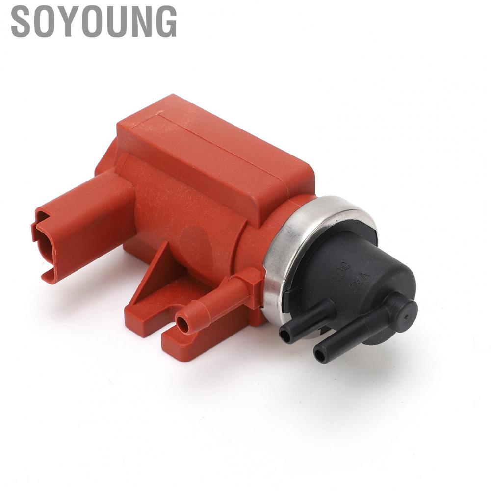 Soyoung Pressure Solenoid Valve 1618C9 Replacement 9652997580 1313848 for Citroen BERLINGO C2 C3 PICASSO