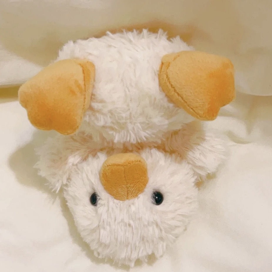 Mới Thú Nhồi Bông Hình Chú Vịt Ngọt Ngào Đáng Yêu