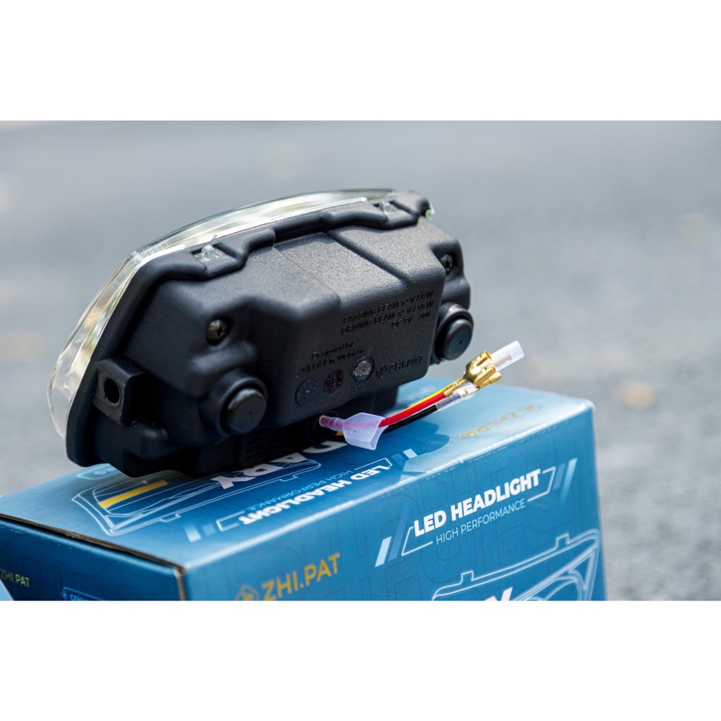 Pha Đèn LED 2 Tầng Dream  ////