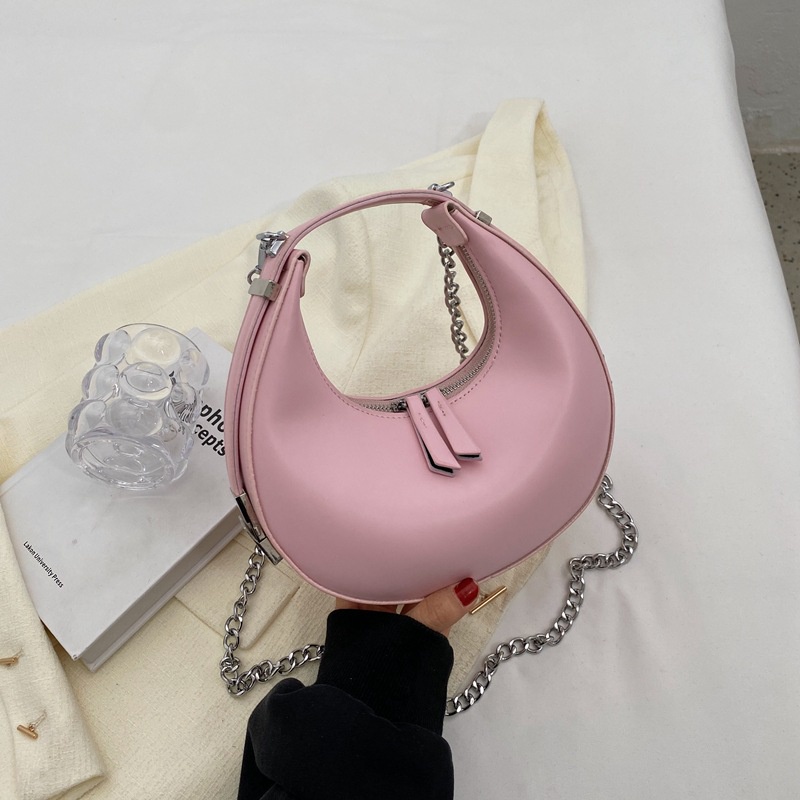 Túi Đeo Chéo Dây Xích Thời Trang Mùa Hè Phong Cách Mới Cho Nữ