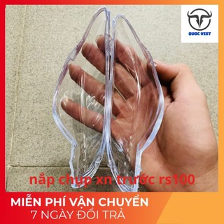 nắp Xi nhan trước wave Rs wave A. wave 50cc ,wave cá ( giá 1 đôi )