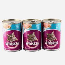 Pate lon whiskas mèo 400g chất lượng cao