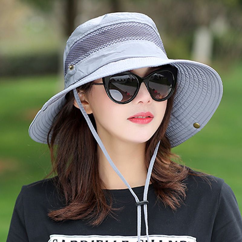 S9-Mũ Lưỡi Trai Chống Nắng Siêu Nhẹ Chất Liệu Khô Thoáng Nhanh Thời Trang Cho Nữ