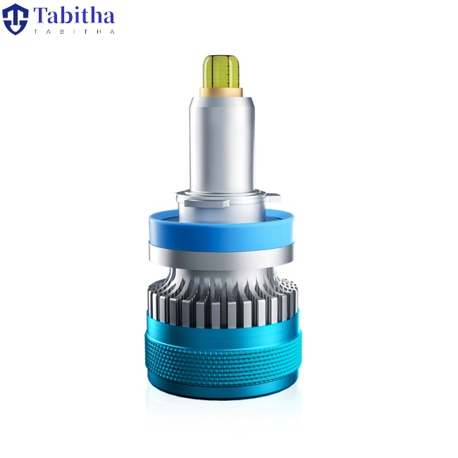 1 Cặp Bóng Đèn Pha Led V11 100w 6000k 32000lm Ip68 Chống Nước Cho Xe Hơi