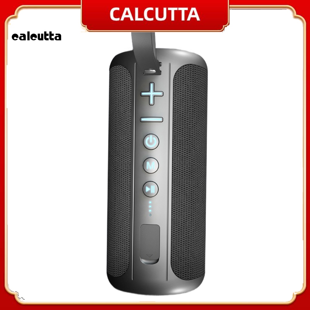 Loa Không Dây Âm Thanh Siêu Trầm Chống Thấm Nước IPX5 Bluetooth 5.1 Chuyên Dụng Cho Gia Đình