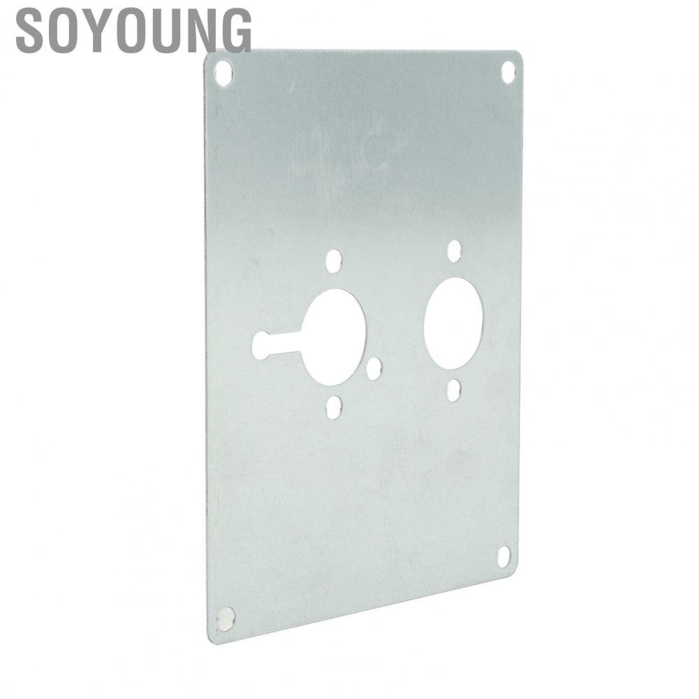 Soyoung Parking Heater Base Mounting  Oxidation Car Mount Bracket Quick Installation Long Durability for Airtronic D2