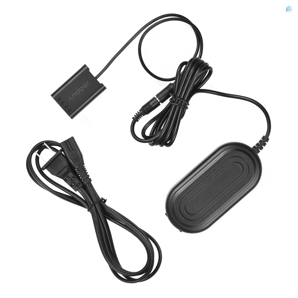 Bộ Chuyển Đổi Nguồn Pin Andoer DK-X1 AC NP-BX1 DC DSC-RX1 / RX1R / RX100 II III IV VI VI VI VII / M7 M6 M5 / WX500 WX350