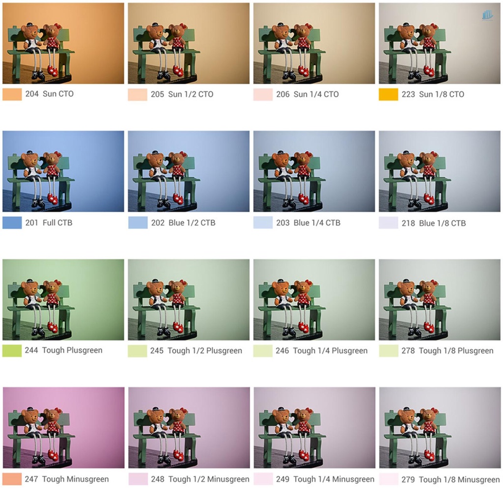 Bộ Lọc Màu Điều Chỉnh Nhiệt Độ Vòng Tay smartwatchinone Godox R200-CF Cho Godox R200