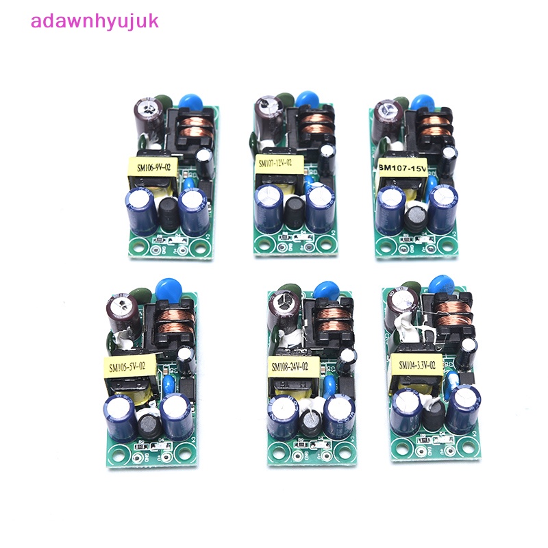 Bảng Mạch Nguồn Cách Ly PLG06A adawnhyujuk AC-DC 3V 5V 9V 12V 15V 24V