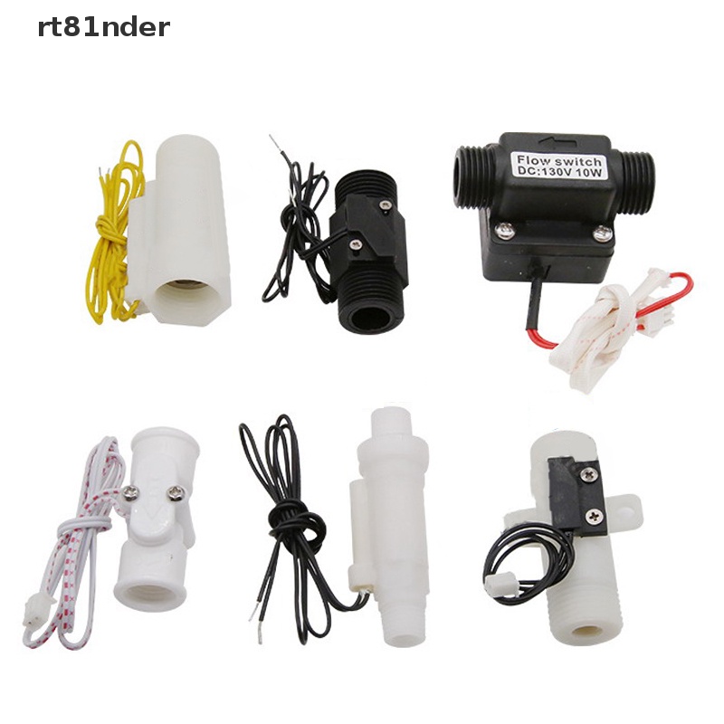 Rt Công Tắc Ống Dẫn Nước Tự Động 4 Điểm DN15