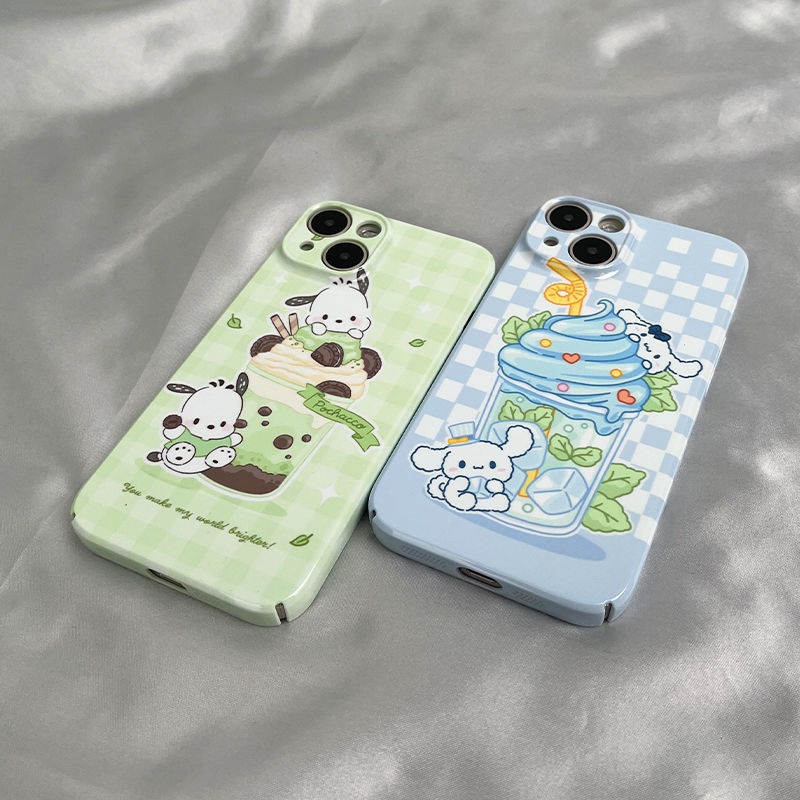 Ốp Điện Thoại Cứng In Hình Cây Kem Cho Iphone12 / promax7xs13 8 / 11 14X 15AY