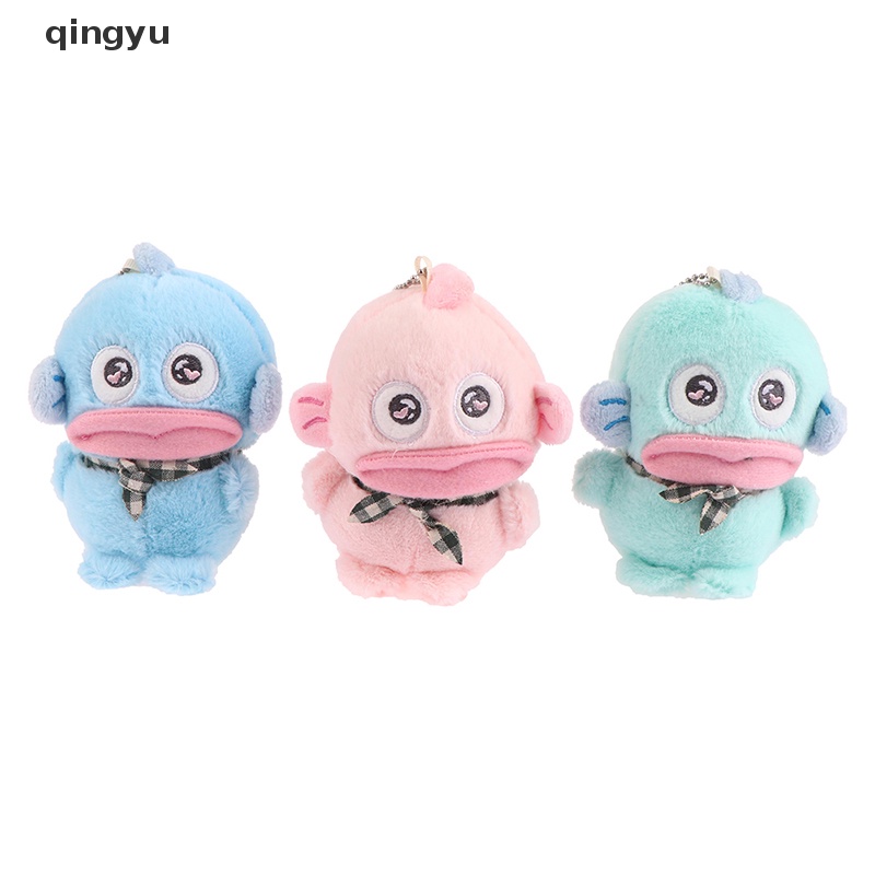 Đồ chơi nhồi bông Hình Khỉ Xúc Xích 12cm Mềm Mại Trang Trí Ba Lô / Móc Khóa Đa Ứng Dụng