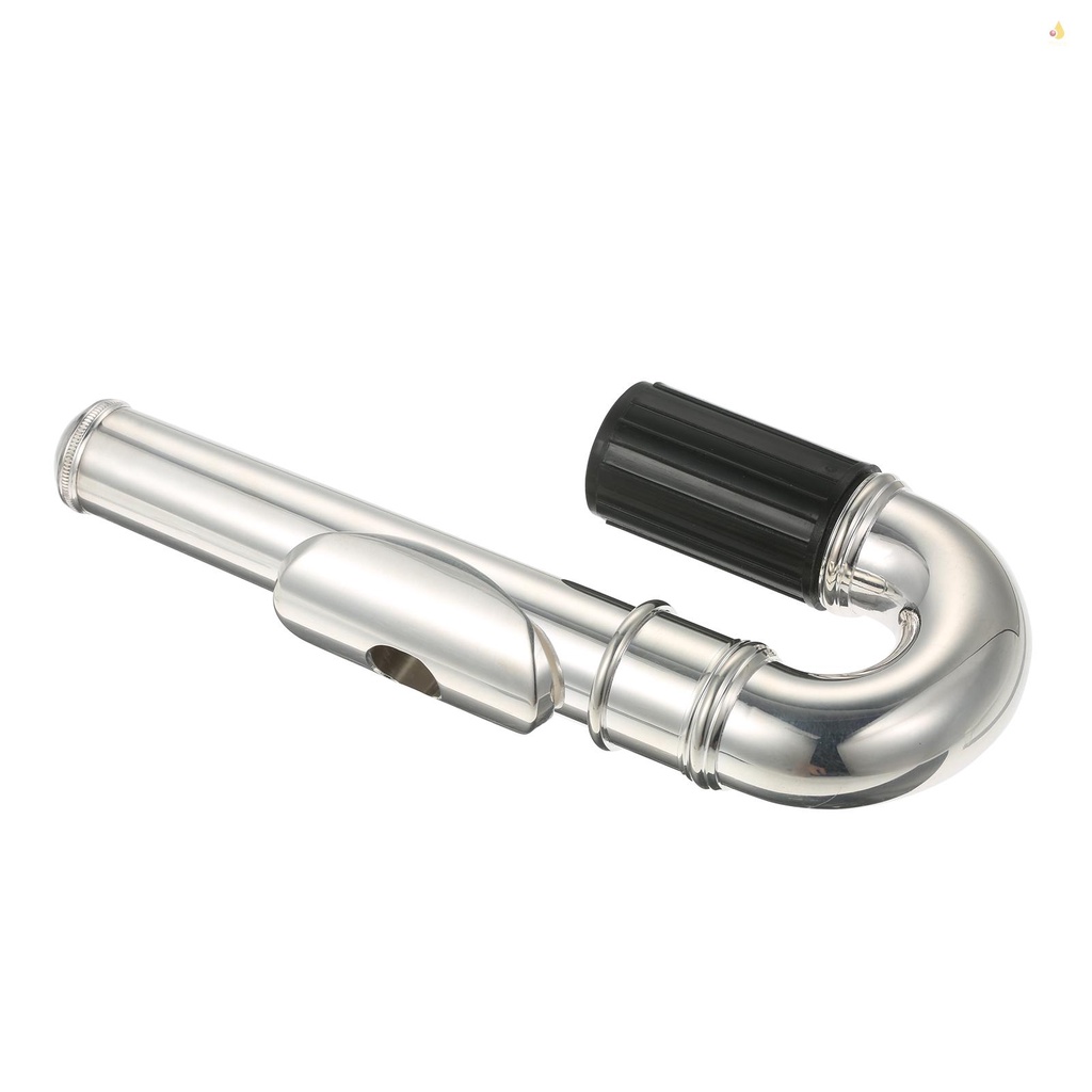 Sáo Niken Mạ Niken Đầu Cong Thay Thế Chuyên Dụng Cho Nhạc Cụ