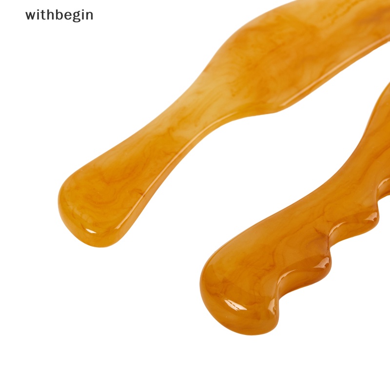 Dụng Cụ Mát Xa Bằng Nhựa Resin Gắn Lưng Cổ / Mặt / Cánh Tay