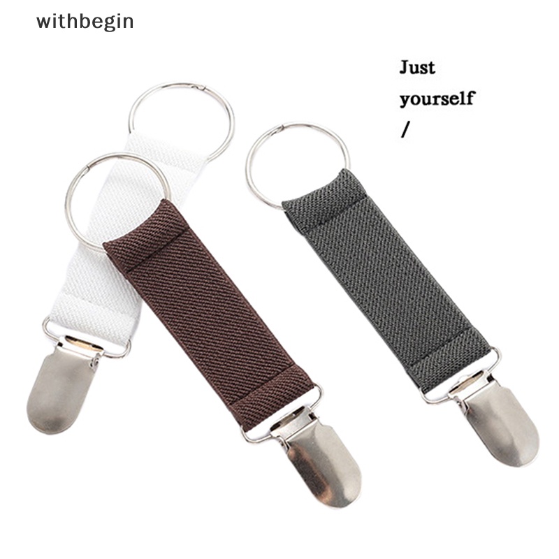 Dây Đai Kẹp Nón / Túi Xách / Găng Tay / Nón Co Giãn Tiện Dụng Mang Theo Du Lịch