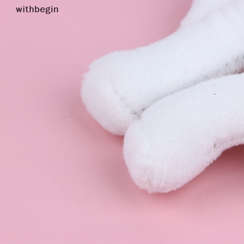 1 Móc Khóa Búp Bê Nhồi Bông Garten of Banban Dễ Thương