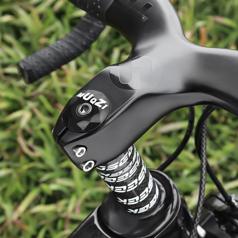 Vỏ Bọc Vành Cổ Xe Đạp Kèm Ốc Vít M6X30mm Chuyên Dụng Cho MTB