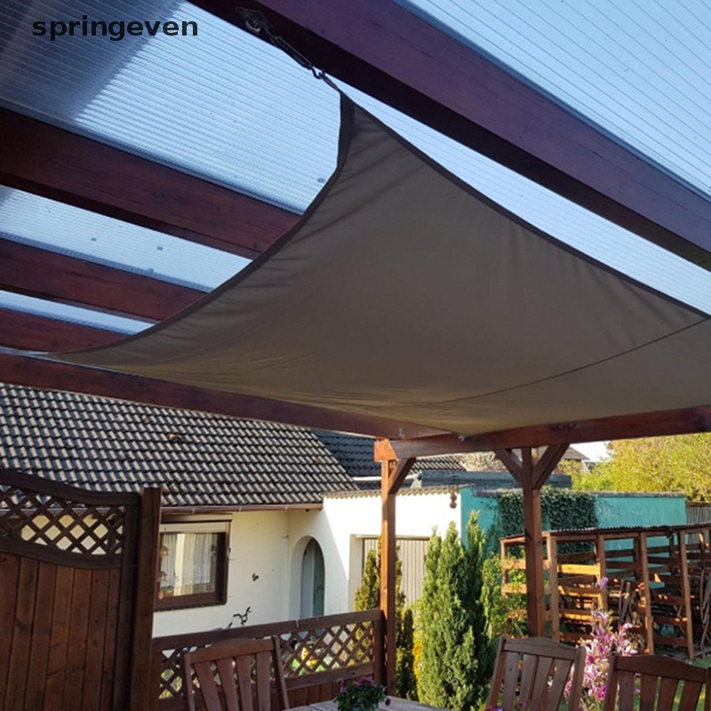 Tấm Che Nắng 420D Hình Vuông / Chữ Nhật Chống Thấm Nước Tiện Dụng Cho Bể bơi / Cắm Trại