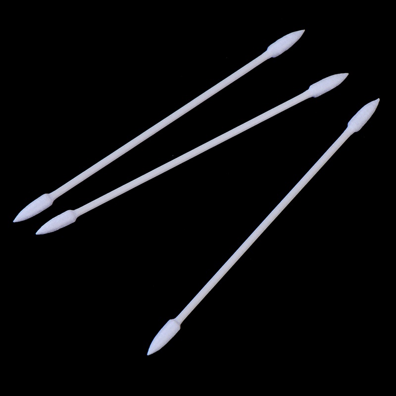 [prosperityus1] Bộ 25 Tăm Bông Vệ Sinh Cổng Sạc Tai Nghe / Điện Thoại Dùng Một Lần [VN]