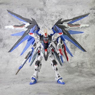 Hg 1 / 144 Model Đồ chơi điện thoại di động Phiên bản tiếp xúc màu đỏ