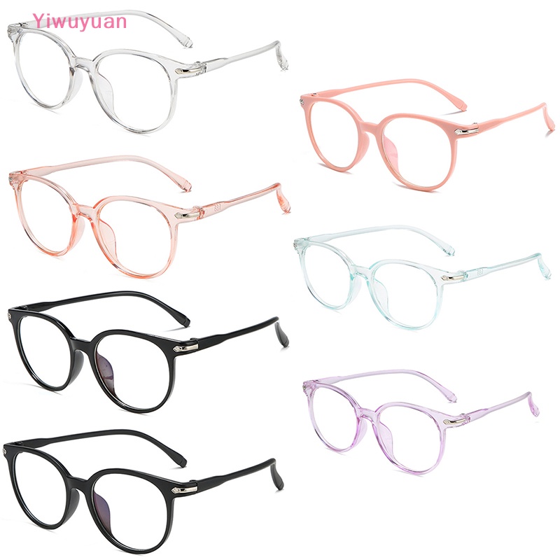 Kính Mát Chống Tia UV 2 Màu Thời Trang Mới Áo Thun Thiết Kế Mới Năng Động Thời Trang