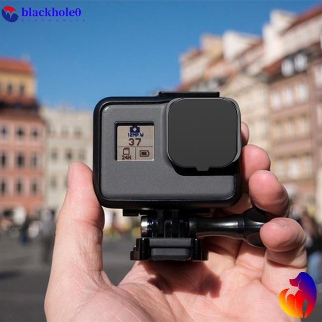 Nắp Bảo Vệ Ống Kính Máy Ảnh Gopro Hero11 Mini Chống Rơi Chống Bụi