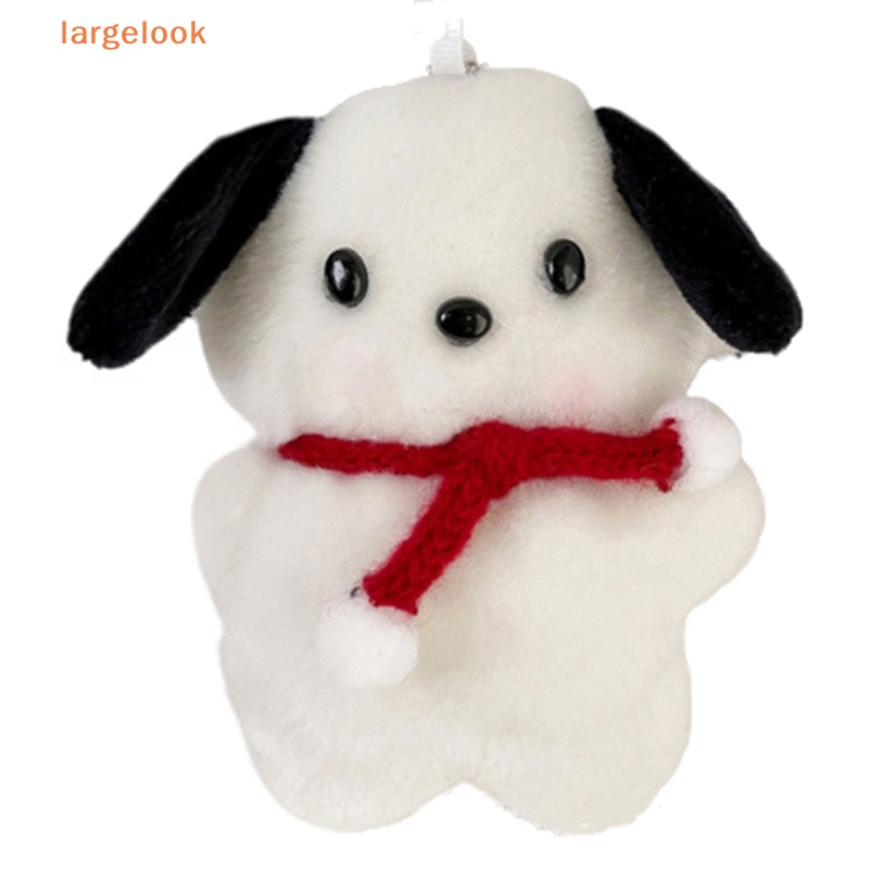 Móc Khóa Hình Búp Bê Nhồi Bông Sanrio Diy Dễ Thương