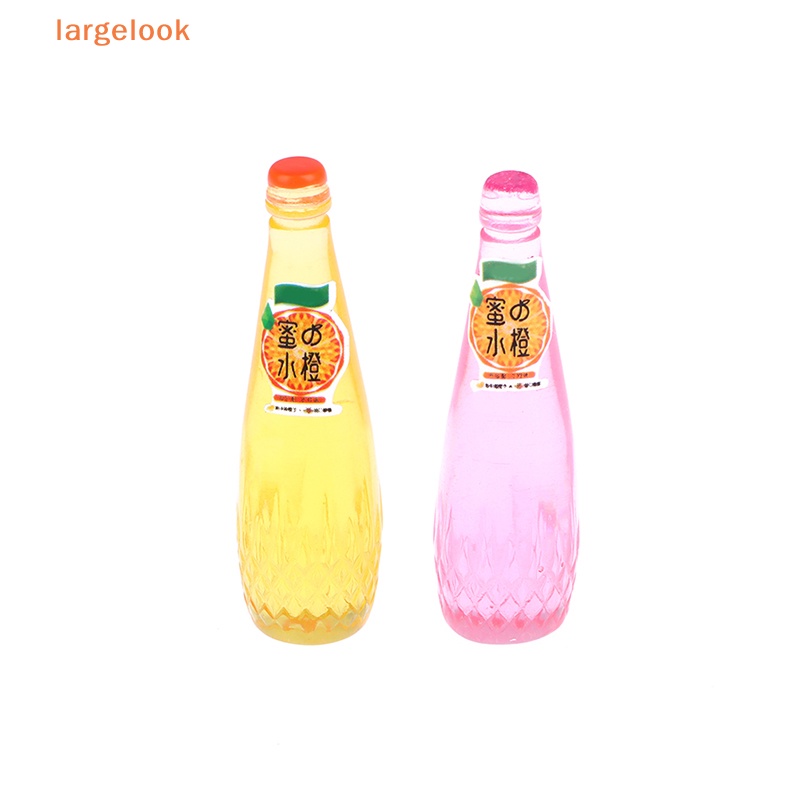 Set 10 Mô Hình Chai Nước Mini Dùng Để Trang Trí