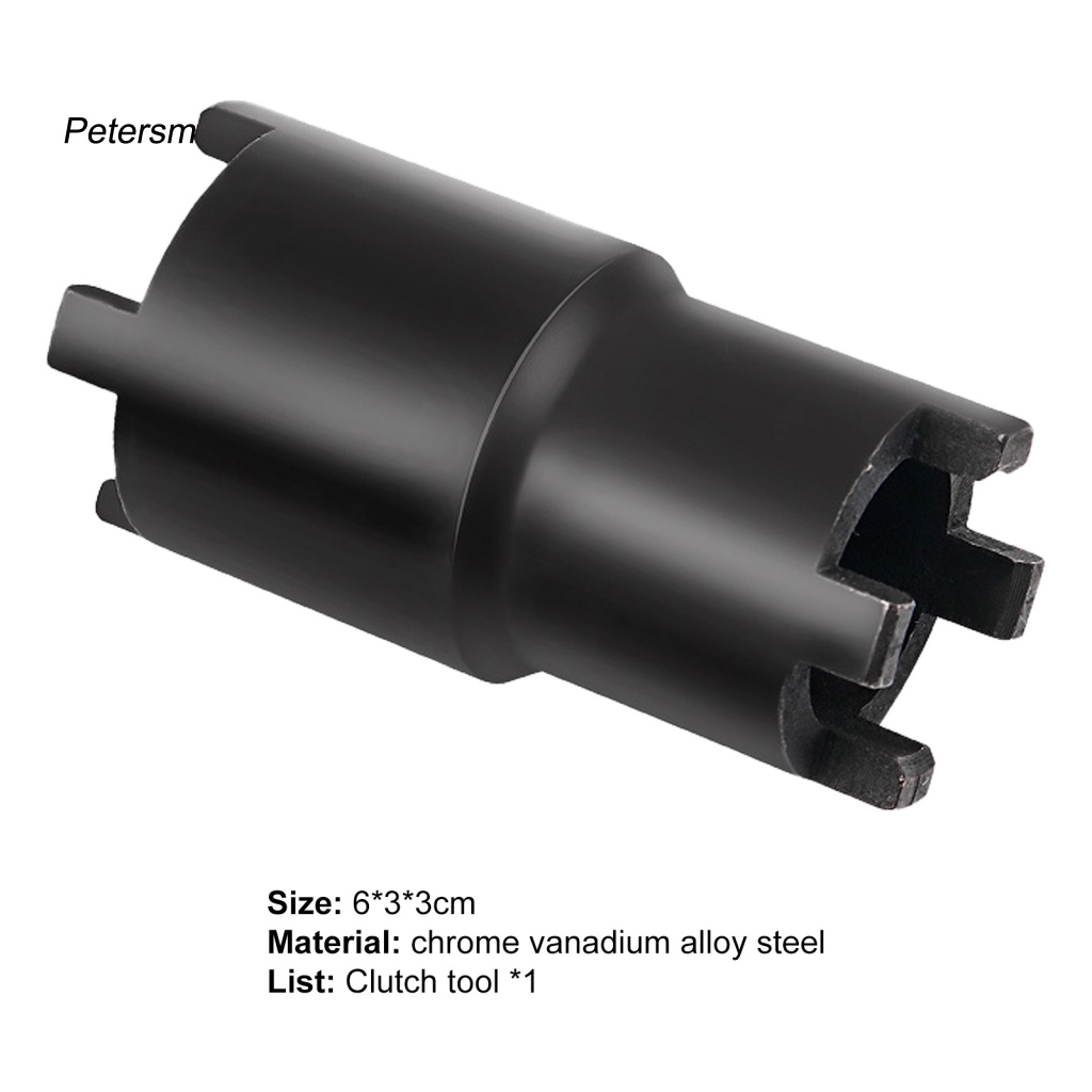 Cờ Lê Hai Đầu Bằng PP Dễ Sửa Chữa Cho Xe Máy