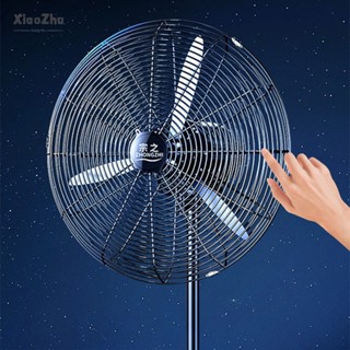 Quạt điện XIAOZHUBANGCHU công suất lớn/ lưu lượng gió lớn/tích điện cho công nghiệp/nhà xưởng/gia đình/bếp/treo tường