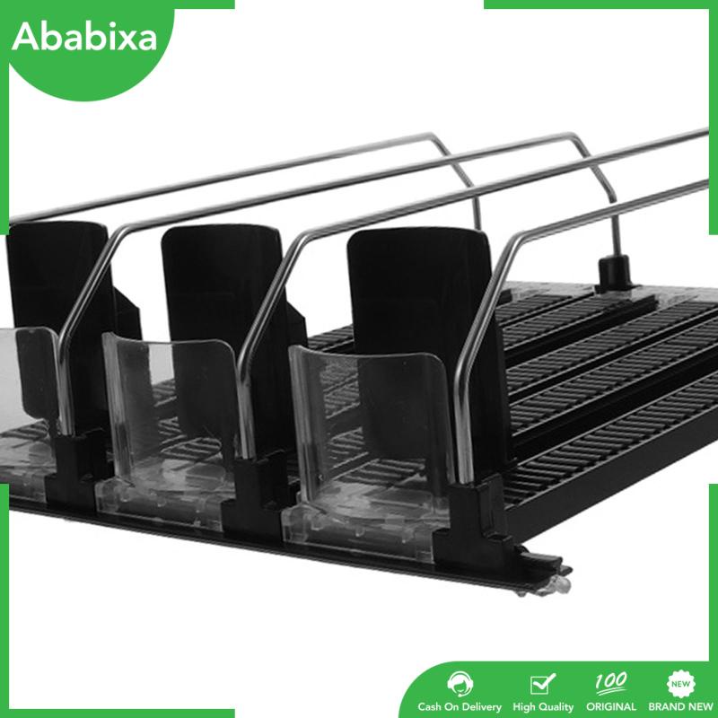 [Ababixa] Giá Đỡ Bình Nước Tự Động Đẩy Lên Cho Tủ Lạnh Máy Vending