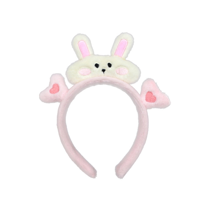 Băng Đô Cài Tóc Hình Gấu Bông Hoạt Hình Dễ Thương Thời Trang Mùa Hè 2023 Cho