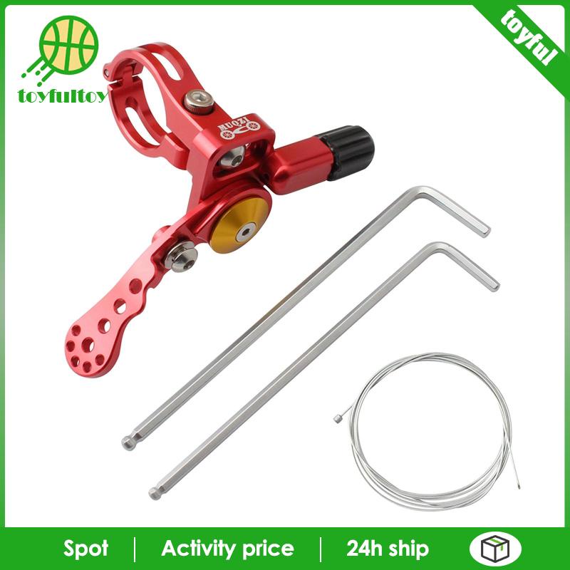 Ống Nhỏ Giọt 22.2MM Màu Đen Thông Dụng Cho Điều Khiển Từ Xa