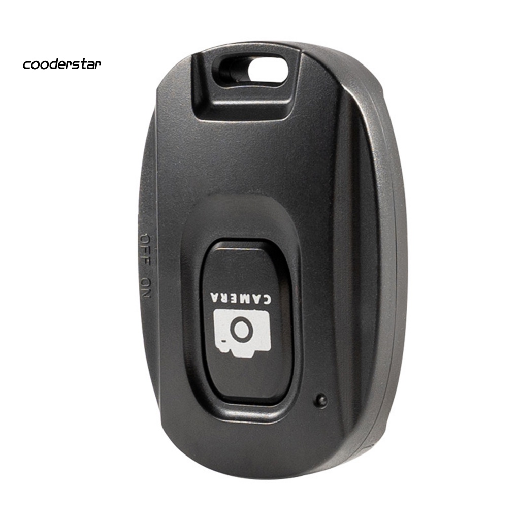 Remote Điều Khiển Chụp Ảnh Selfie Kết Nối Bluetooth Không Dây Tiện Dụng
