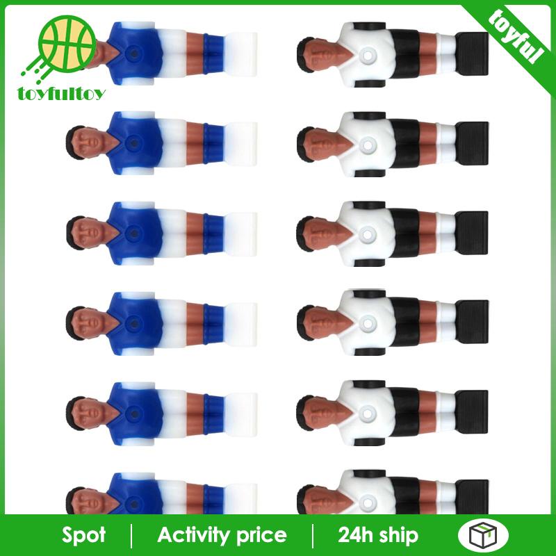 X Mô Hình Cầu Thủ Bóng Đá Foosball Cho Nam